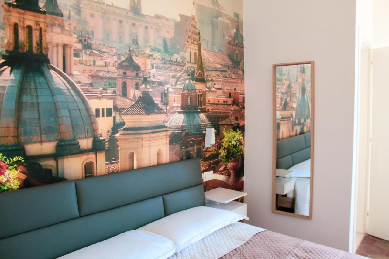 Lion Luxury Rooms روما المظهر الخارجي الصورة