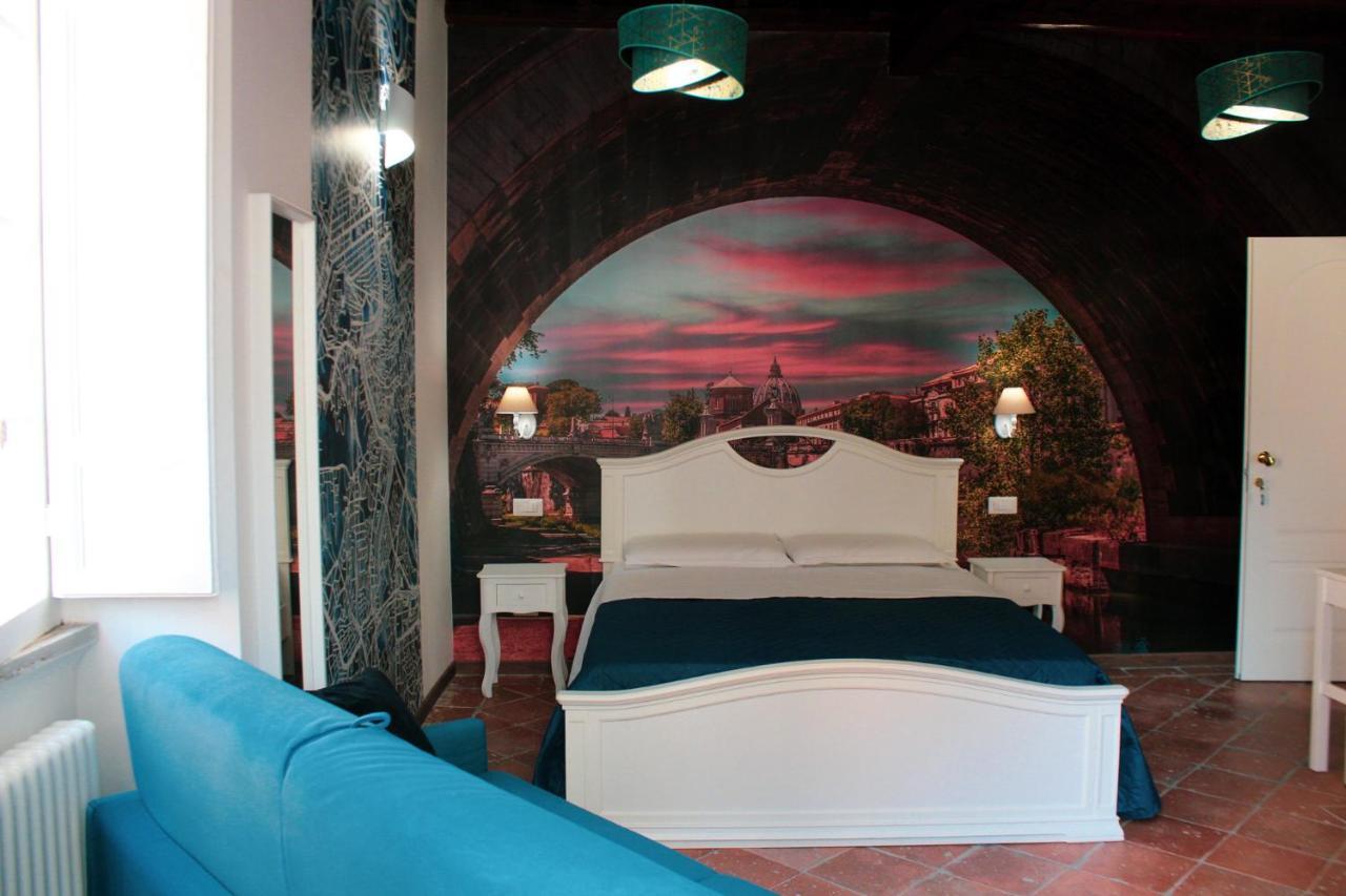 Lion Luxury Rooms روما المظهر الخارجي الصورة
