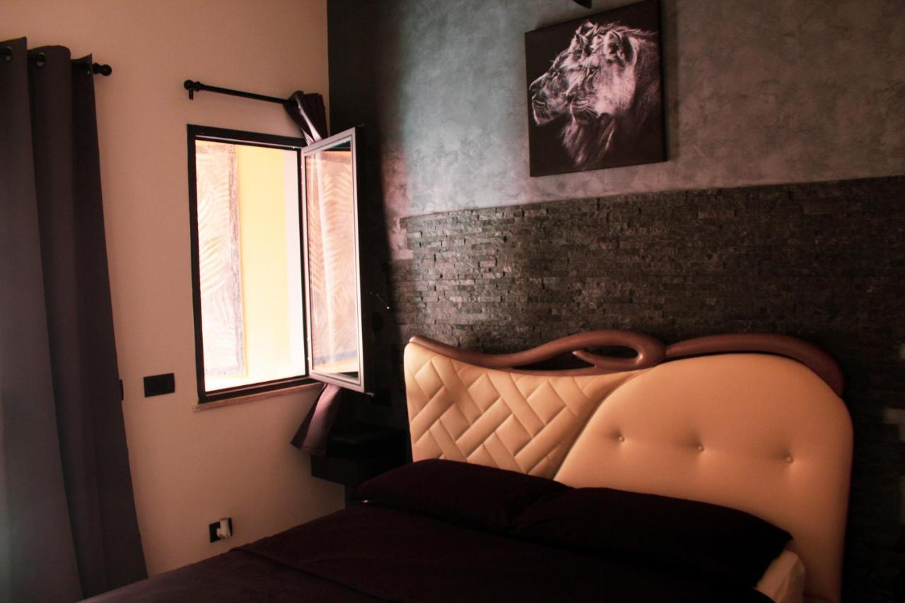 Lion Luxury Rooms روما المظهر الخارجي الصورة