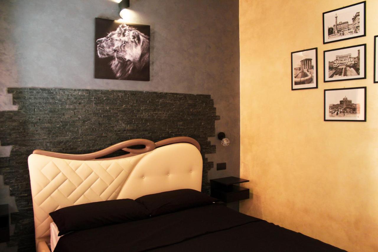 Lion Luxury Rooms روما المظهر الخارجي الصورة