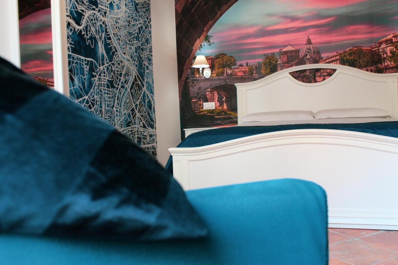 Lion Luxury Rooms روما المظهر الخارجي الصورة