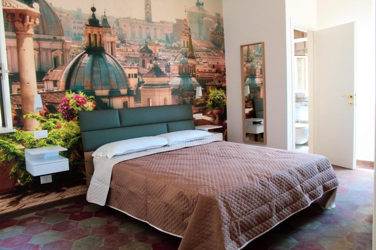Lion Luxury Rooms روما المظهر الخارجي الصورة