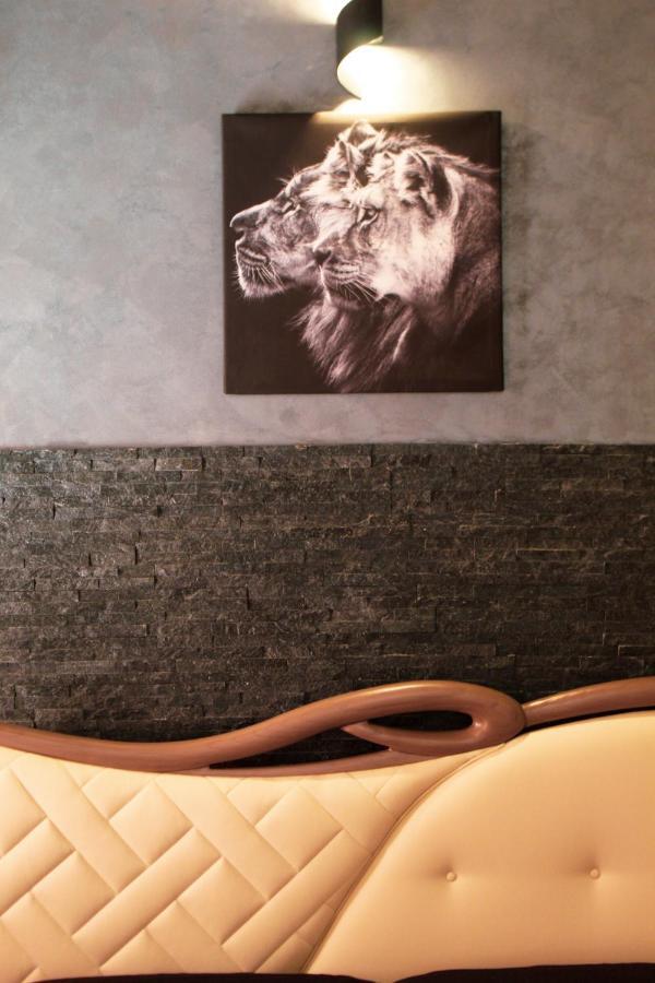 Lion Luxury Rooms روما المظهر الخارجي الصورة