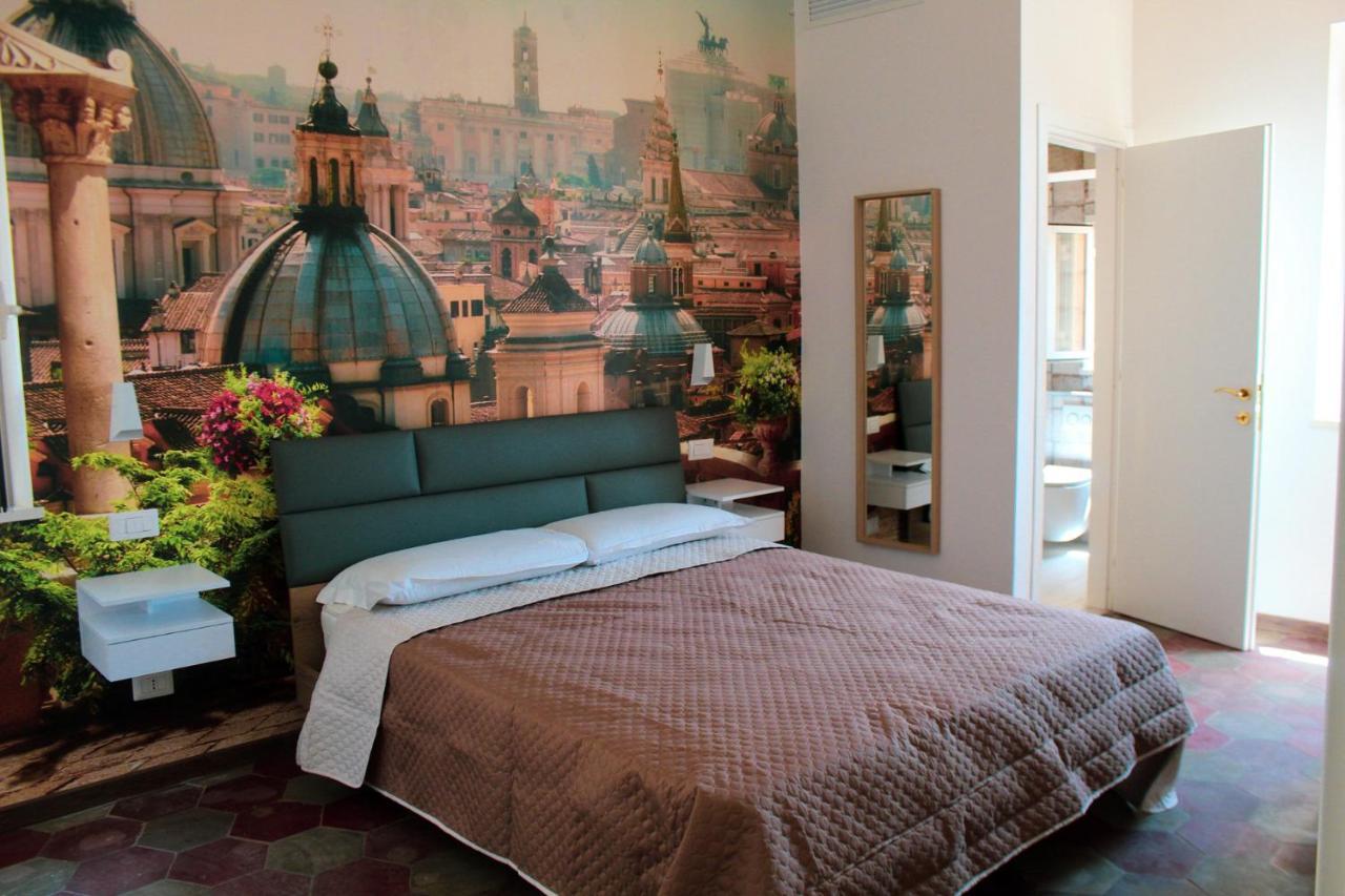 Lion Luxury Rooms روما المظهر الخارجي الصورة